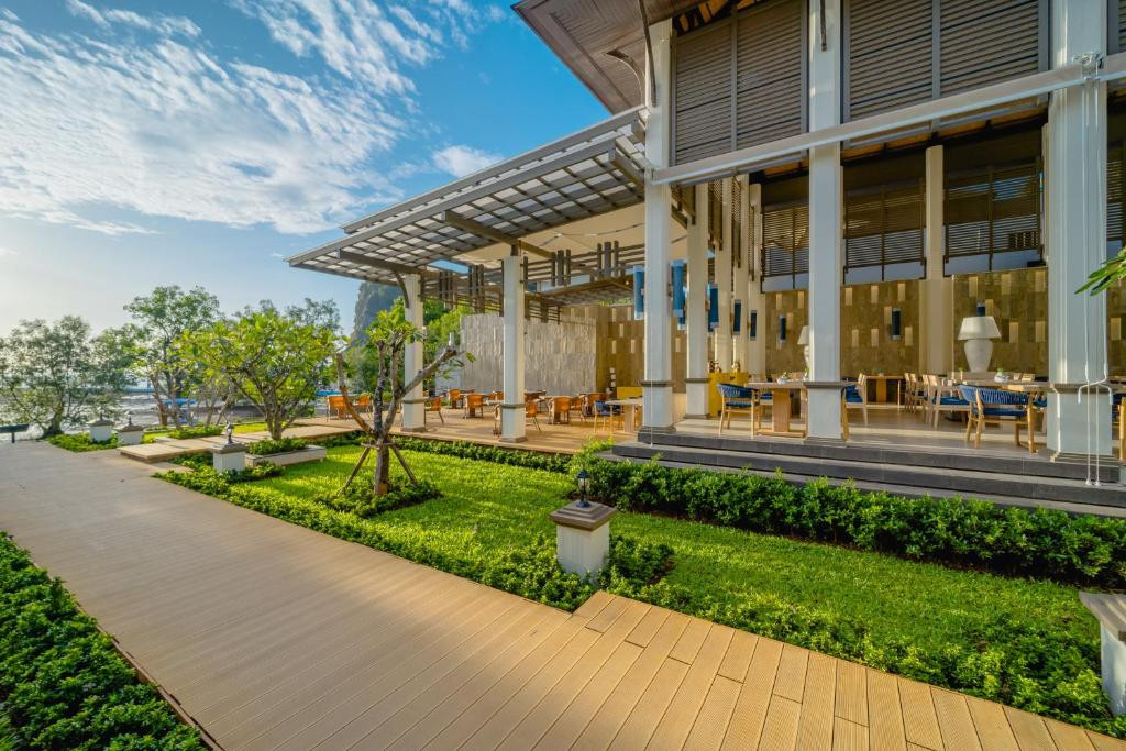 BHU NGA THANI RESORT & SPA — фото 15