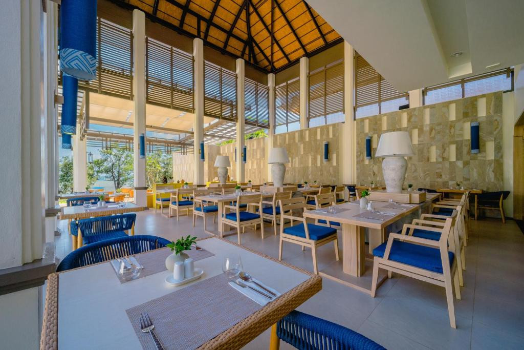 BHU NGA THANI RESORT & SPA — фото 18