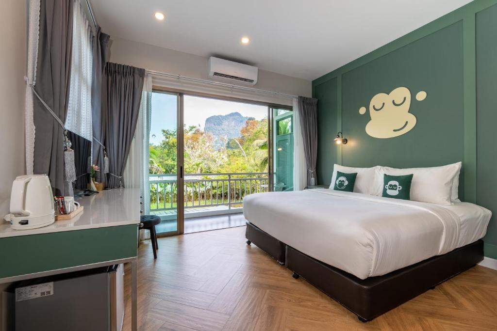 BLU MONKEY POOLTARA KRABI HOTEL AND VILLA