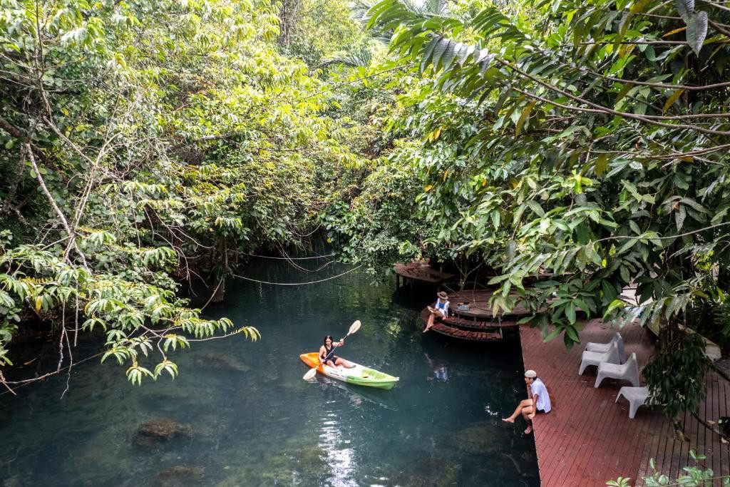 BLU MONKEY POOLTARA KRABI HOTEL AND VILLA — фото 2