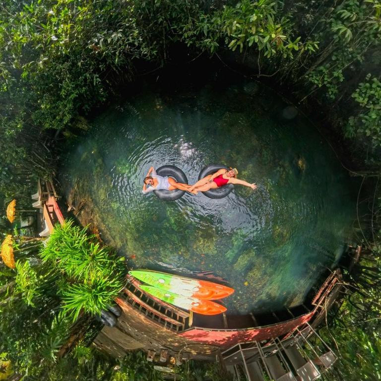 BLU MONKEY POOLTARA KRABI HOTEL AND VILLA — фото 3