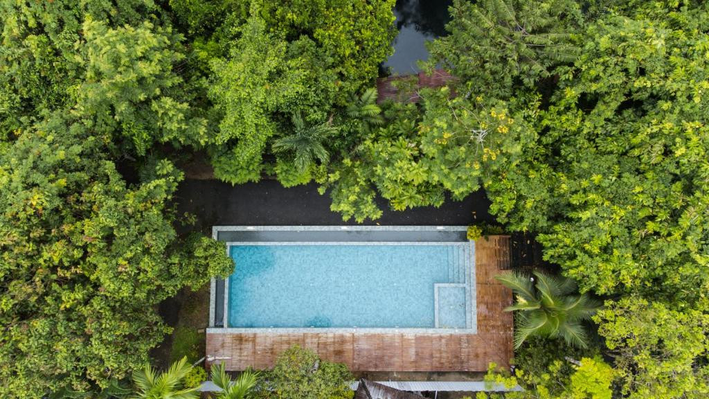 BLU MONKEY POOLTARA KRABI HOTEL AND VILLA — фото 6