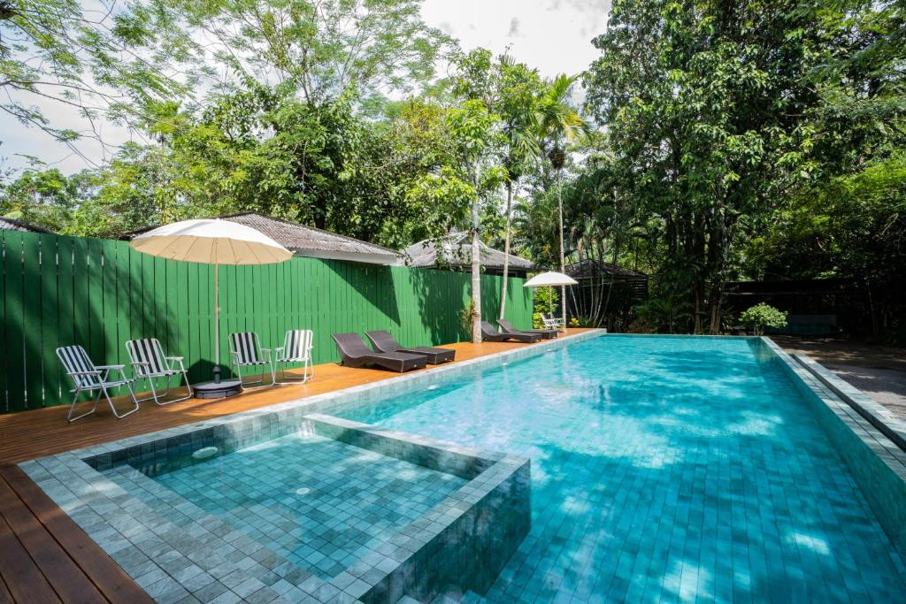 BLU MONKEY POOLTARA KRABI HOTEL AND VILLA — фото 7