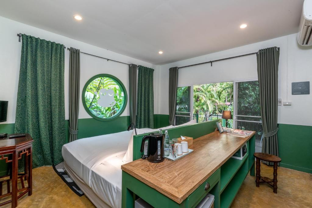 BLU MONKEY POOLTARA KRABI HOTEL AND VILLA — фото 10