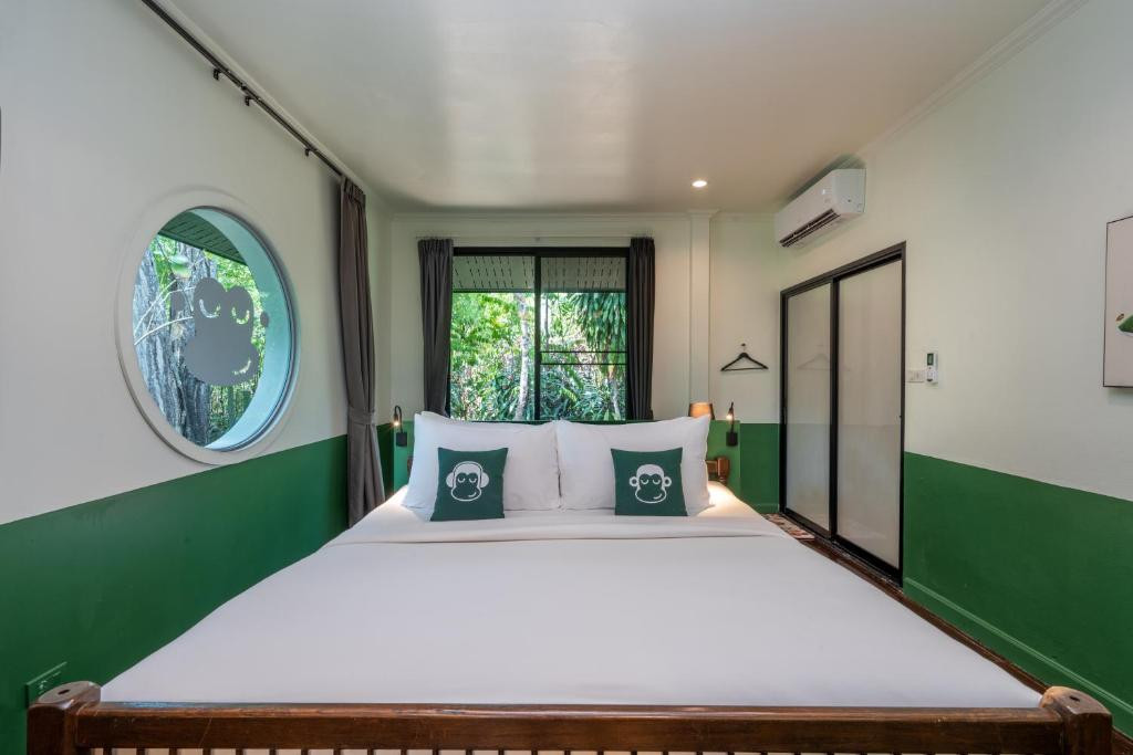 BLU MONKEY POOLTARA KRABI HOTEL AND VILLA — фото 15