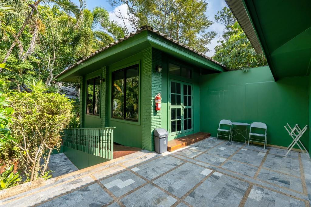 BLU MONKEY POOLTARA KRABI HOTEL AND VILLA — фото 18