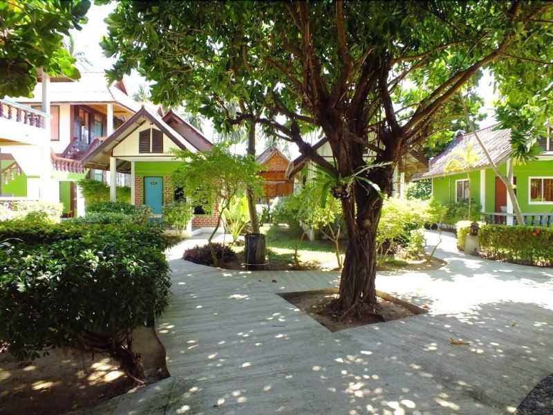 BLUE ANDAMAN LANTA RESORT
