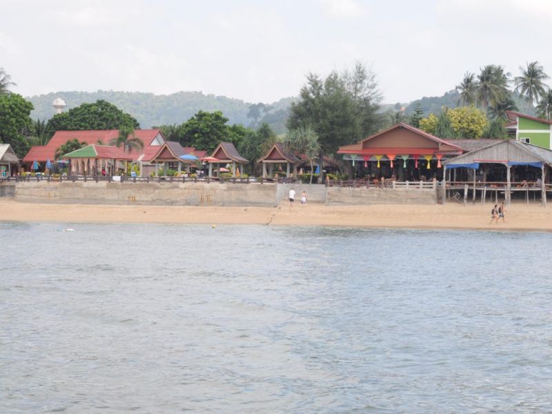 BLUE ANDAMAN LANTA RESORT — фото 4