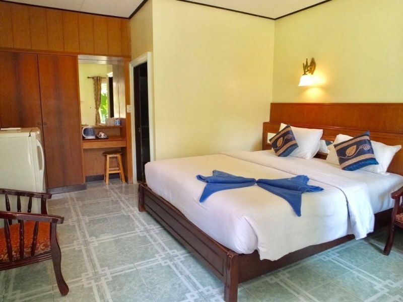 BLUE ANDAMAN LANTA RESORT — фото 11