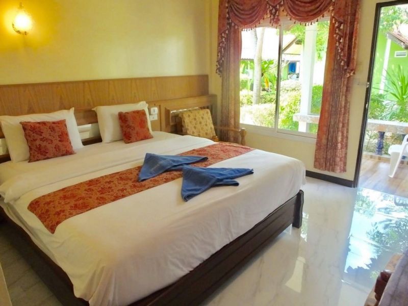 BLUE ANDAMAN LANTA RESORT — фото 12