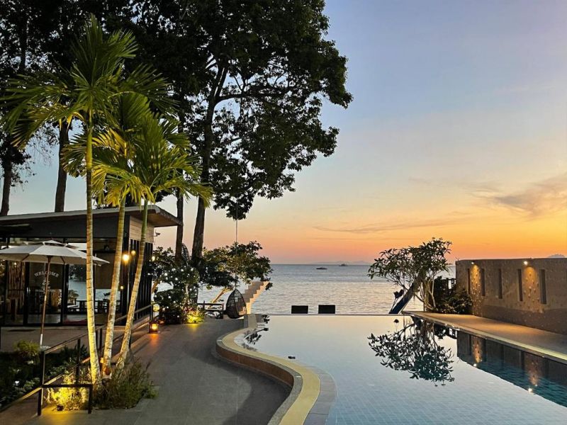 BLUE ORCHID BEACH KRABI — фото 2