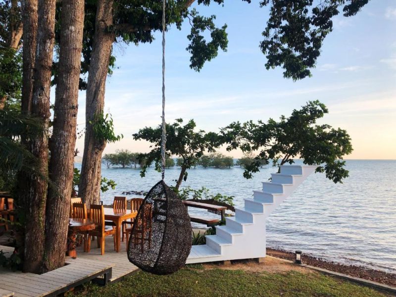 BLUE ORCHID BEACH KRABI — фото 10