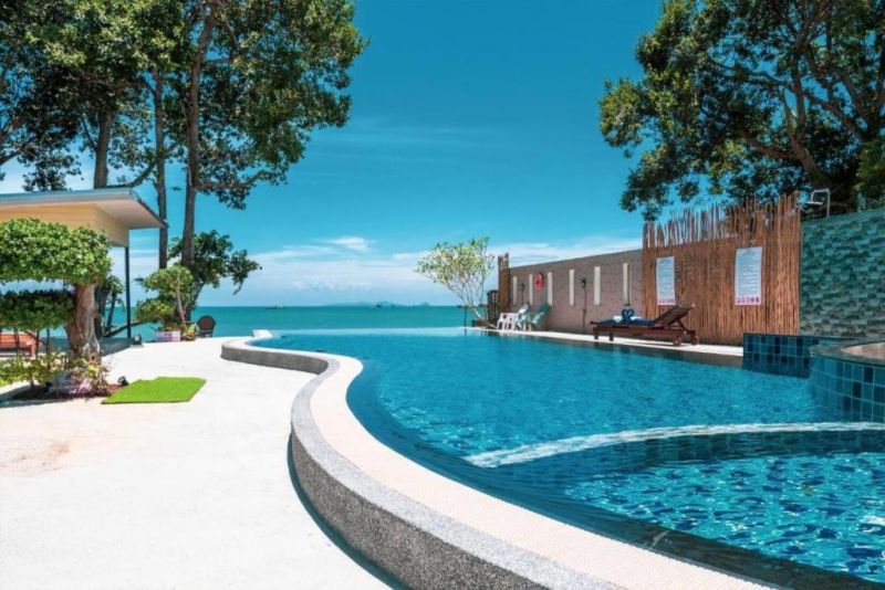 BLUE ORCHID BEACH KRABI — фото 12