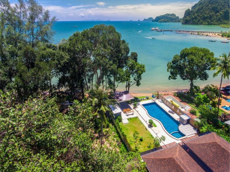 BLUE ORCHID BEACH KRABI — фото 14
