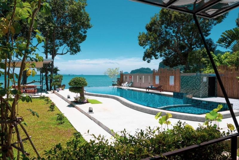 BLUE ORCHID BEACH KRABI — фото 16