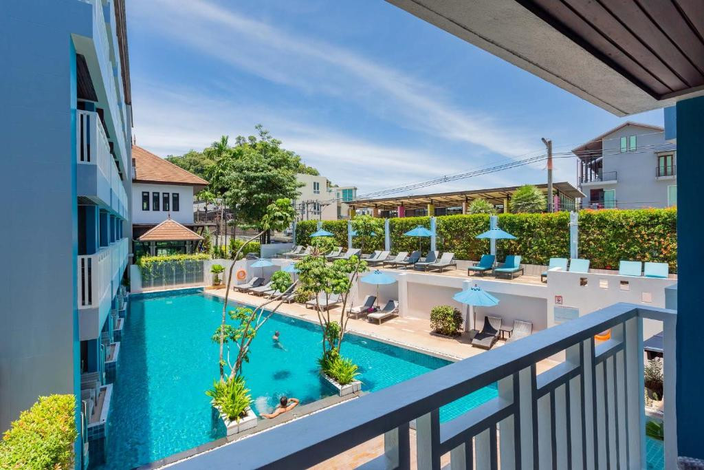 BLUE TARA HOTEL KRABI AONANG BEACH (EX. BURI TARA RESORT) — фото 2