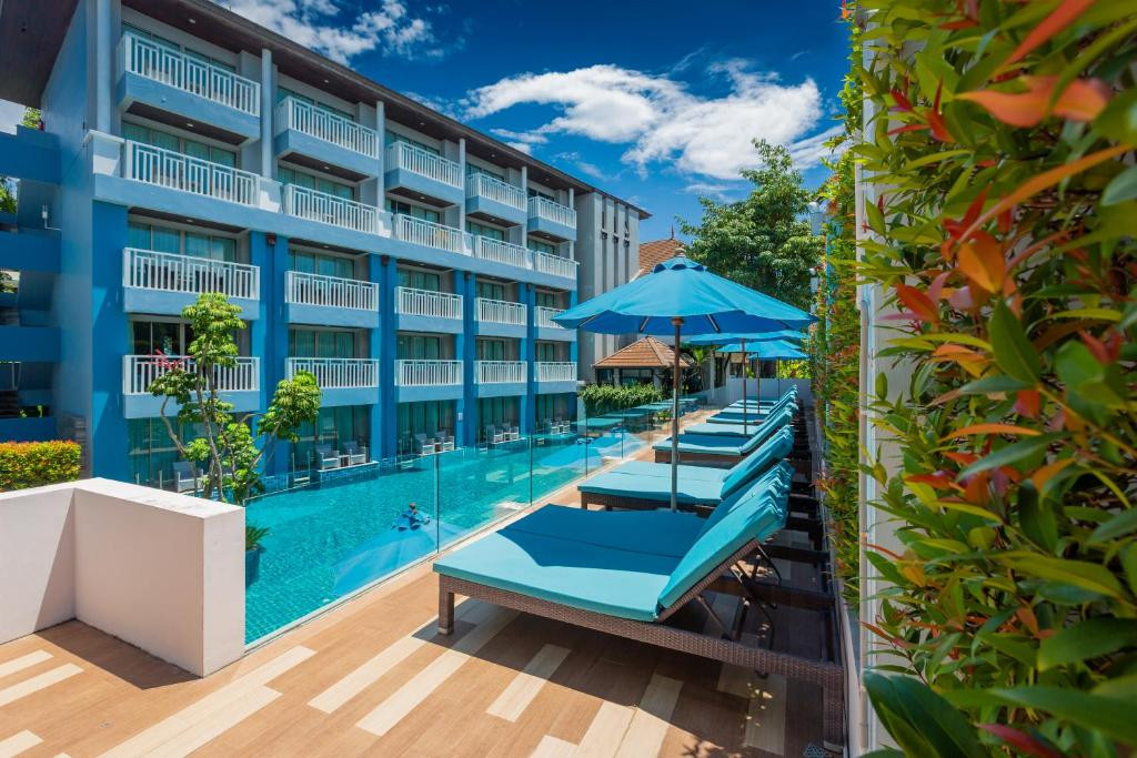 BLUE TARA HOTEL KRABI AONANG BEACH (EX. BURI TARA RESORT) — фото 3