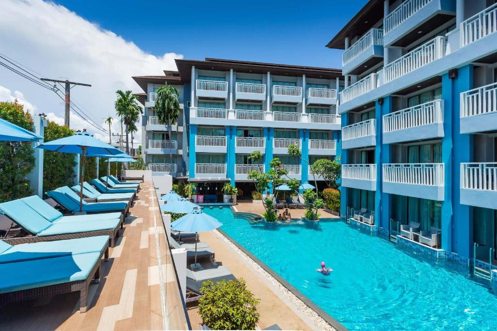 BLUE TARA HOTEL KRABI AONANG BEACH (EX. BURI TARA RESORT) — фото 5