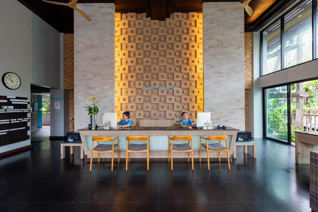 BLUE TARA HOTEL KRABI AONANG BEACH (EX. BURI TARA RESORT) — фото 6