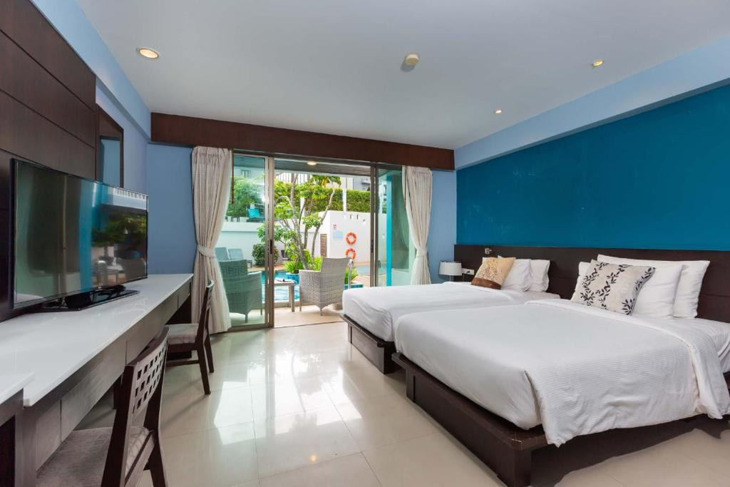 BLUE TARA HOTEL KRABI AONANG BEACH (EX. BURI TARA RESORT) — фото 13