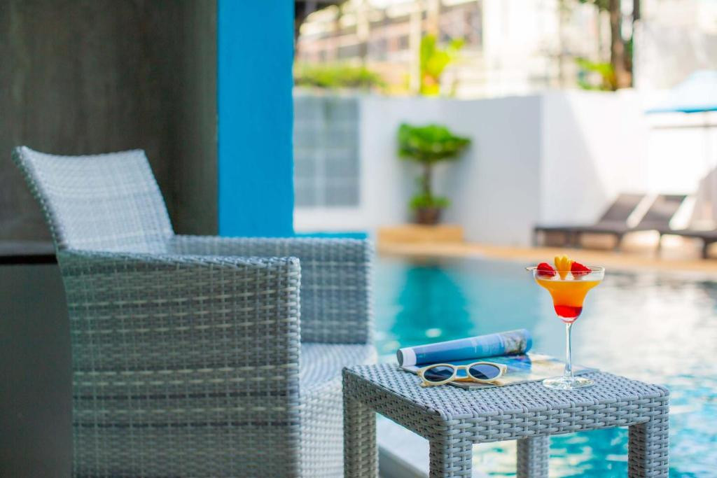 BLUE TARA HOTEL KRABI AONANG BEACH (EX. BURI TARA RESORT) — фото 14