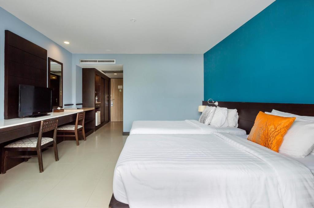 BLUE TARA HOTEL KRABI AONANG BEACH (EX. BURI TARA RESORT) — фото 18