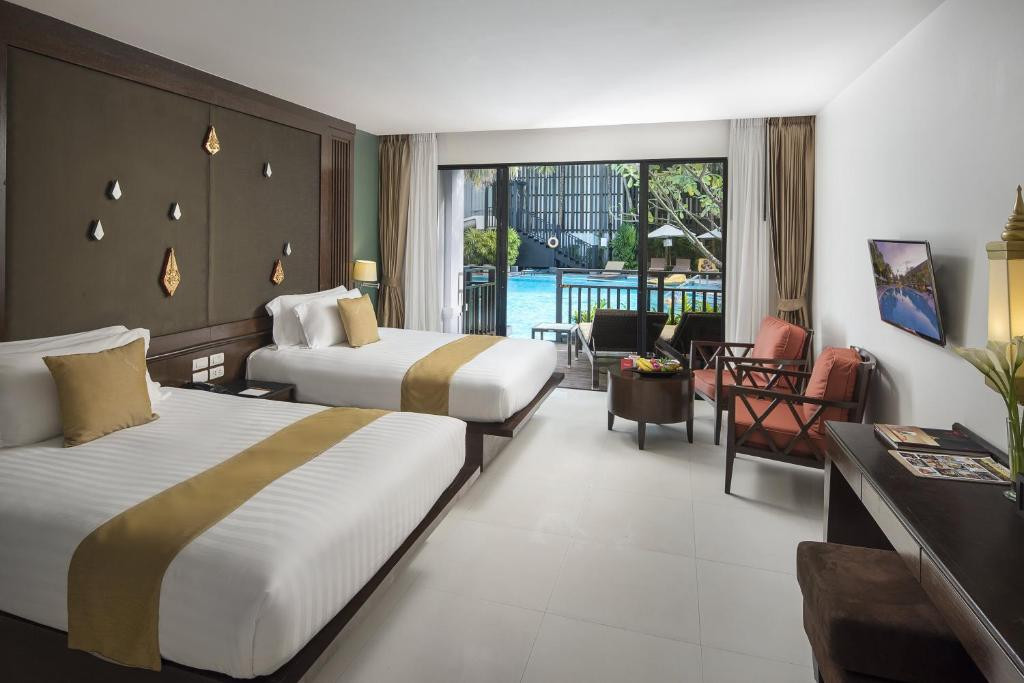CENTARA ANDA DHEVI RESORT & SPA — фото 2