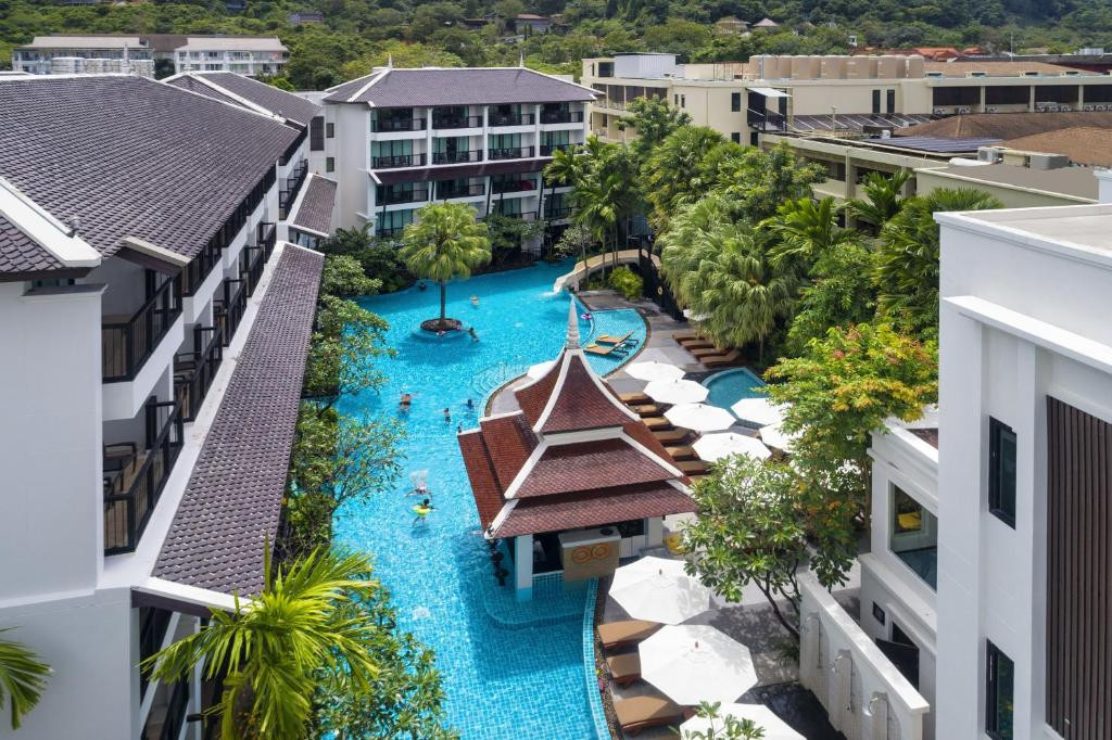 CENTARA ANDA DHEVI RESORT & SPA — фото 4