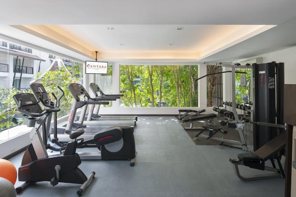 CENTARA ANDA DHEVI RESORT & SPA — фото 6