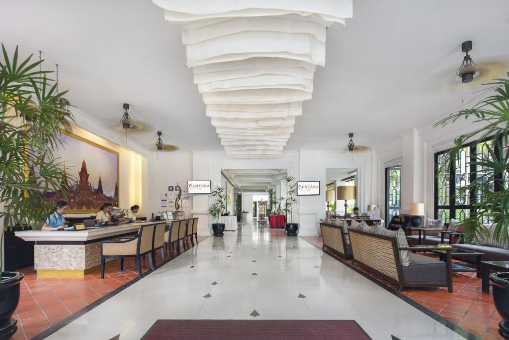 CENTARA ANDA DHEVI RESORT & SPA — фото 7