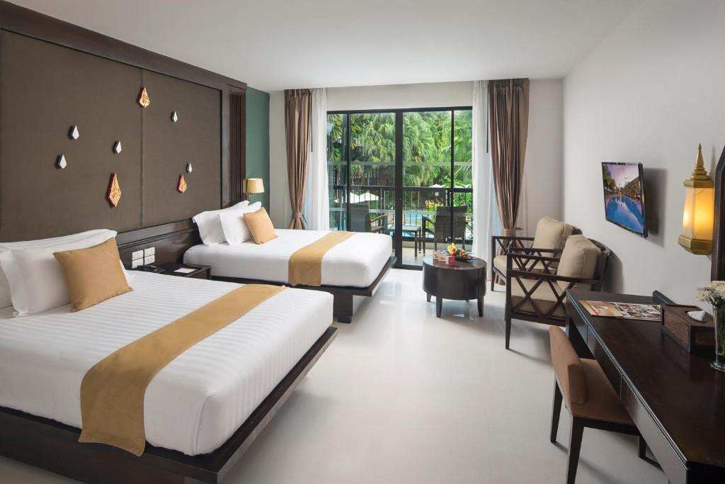 CENTARA ANDA DHEVI RESORT & SPA — фото 8
