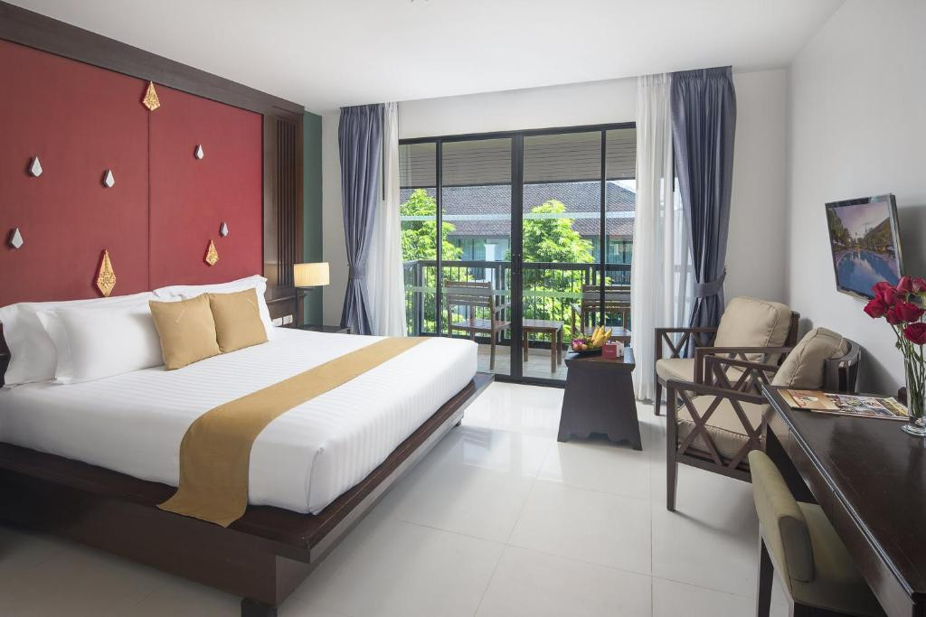 CENTARA ANDA DHEVI RESORT & SPA — фото 10