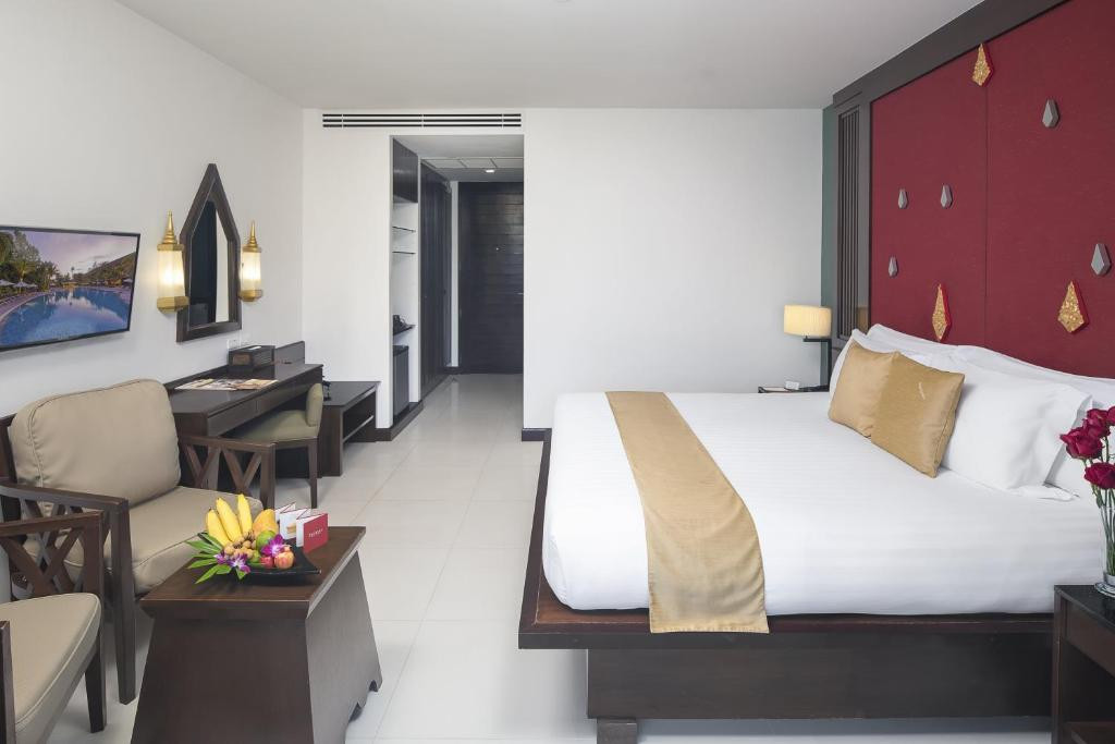 CENTARA ANDA DHEVI RESORT & SPA — фото 11