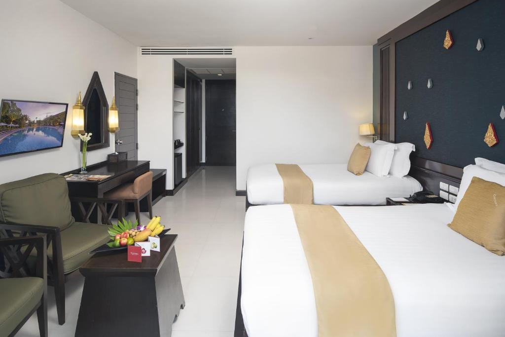 CENTARA ANDA DHEVI RESORT & SPA — фото 12