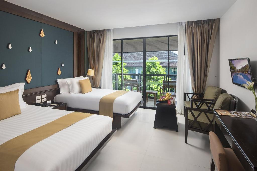CENTARA ANDA DHEVI RESORT & SPA — фото 13