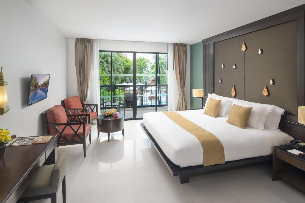 CENTARA ANDA DHEVI RESORT & SPA — фото 14