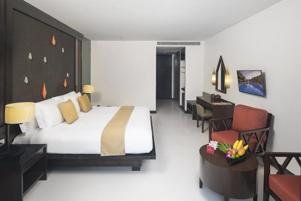 CENTARA ANDA DHEVI RESORT & SPA — фото 15