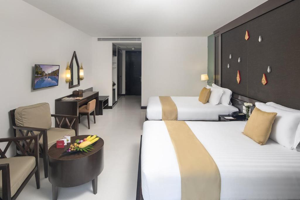 CENTARA ANDA DHEVI RESORT & SPA — фото 17