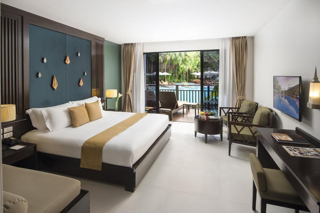 CENTARA ANDA DHEVI RESORT & SPA — фото 18