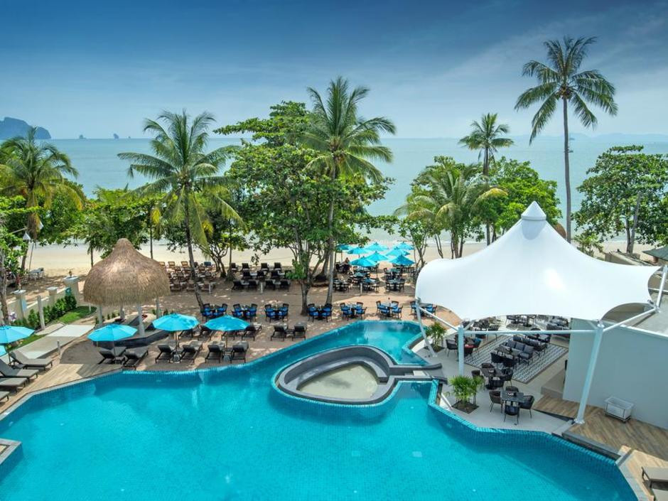 CENTARA AO NANG BEACH RESORT & SPA KRABI — фото 2