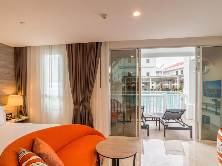 CENTARA AO NANG BEACH RESORT & SPA KRABI — фото 8