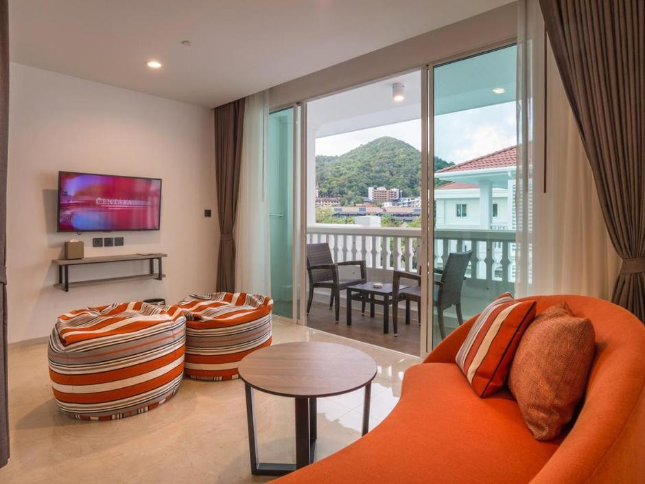 CENTARA AO NANG BEACH RESORT & SPA KRABI — фото 12