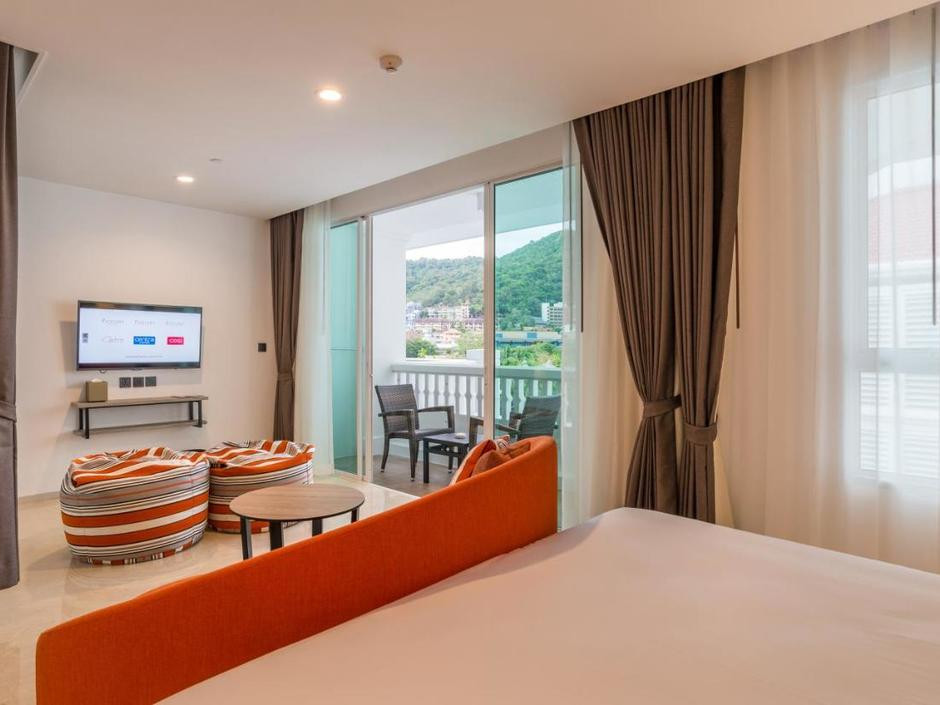 CENTARA AO NANG BEACH RESORT & SPA KRABI — фото 14