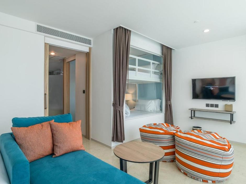 CENTARA AO NANG BEACH RESORT & SPA KRABI — фото 16