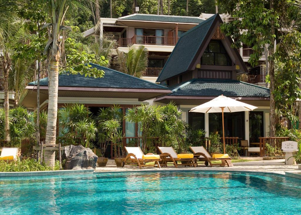 CENTARA GRAND BEACH RESORT & VILLAS KRABI