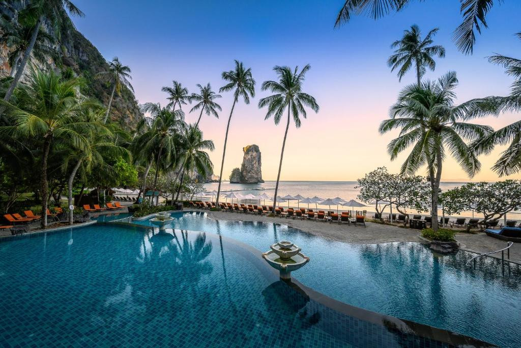 CENTARA GRAND BEACH RESORT & VILLAS KRABI — фото 2