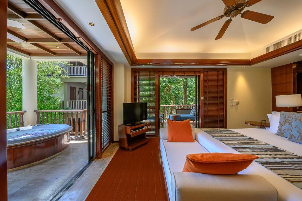 CENTARA GRAND BEACH RESORT & VILLAS KRABI — фото 3