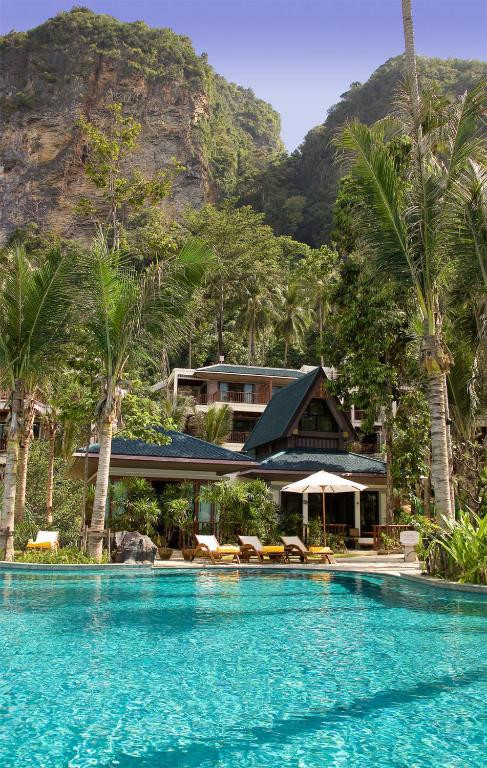 CENTARA GRAND BEACH RESORT & VILLAS KRABI — фото 6