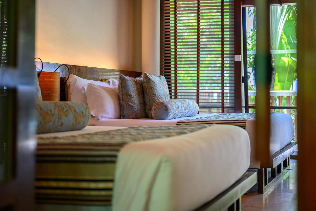CENTARA GRAND BEACH RESORT & VILLAS KRABI — фото 8