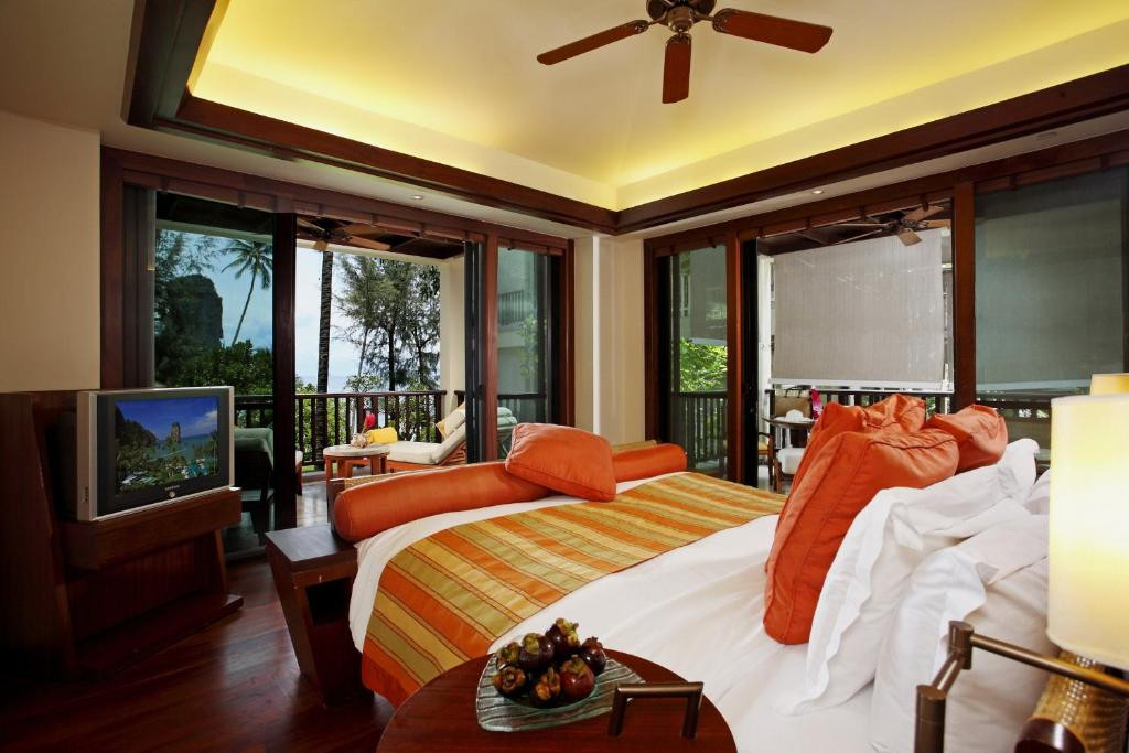 CENTARA GRAND BEACH RESORT & VILLAS KRABI — фото 13